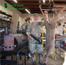 Load image into Gallery viewer, 125lbs Draw WT-Mini Striker Pistol Crossbow with 5 Hunting Bolt Pack - Mini Crossbow for Fishing and Hunting Up to 300
