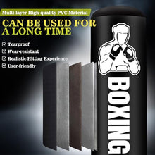 Load image into Gallery viewer, Freestanding Punching Bag for Adults Teens, 70'' Heavy Boxing Bag with Stand with Gloves, Pump and Jump Rope, Women Men Standing Kickboxing Bag for MMA Training Muay Thai Fitness Karate Home Gym
