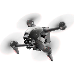 Combo Drone with Remote Control and V2 Goggles (Renewed) Bundle with DJI FPV Motion Controller