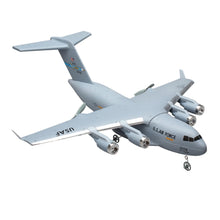 Load image into Gallery viewer, RC Plane,2 Channels Remote Control Airplane RTF,RC Airplane C-17,Remote Control Plane for Kids Adults Beginner
