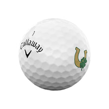 Load image into Gallery viewer, Callaway Golf Supersoft Golf Balls (Lucky, One Dozen)
