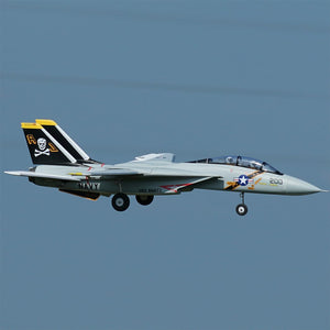 Twin 40mm EDF Jet PNP 4S RC Aircraft RC Fighter Jet (Transmitter, Receiver and Battery not Included)
