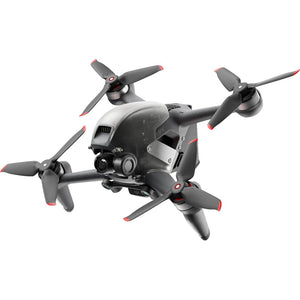 Combo Drone with Remote Control and V2 Goggles (Renewed) Bundle with DJI FPV Motion Controller