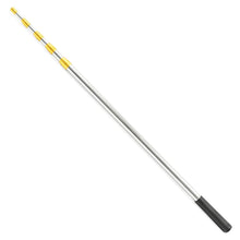 Load image into Gallery viewer, Cyfie Retractable Fishing Gaff, 4.8/6.6/7.8/9.4/16.4ft Telescopic Fishing Gaff with 8mm Screw, Capable for Fish Gig Spear Harpoon Hook, Ice and Saltwater Fishing Gaff Pole for Hunting Fish Frog Mole
