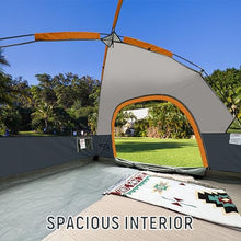 Load image into Gallery viewer, CAMPROS CP Tents for Camping 2/4/6 Person, Waterproof Windproof Dome Tent

