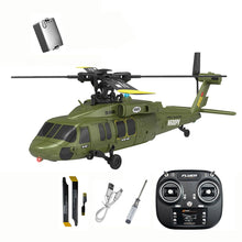 Load image into Gallery viewer, K200 6CH RC Helicopter with Optical Flow Positioning, Brushless Direct-Drive Motor
