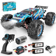 Load image into Gallery viewer, 4X4 All Terrains Waterproof Off Road Hobby Grade Large Fast Racing Buggy Toy Gift Monster Trucks
