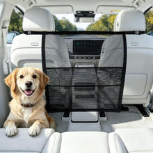 Load image into Gallery viewer, TrainBoy Dog Car Barrier, Dog Car Net Barrier, Dog Barrier for SUV Car Truck
