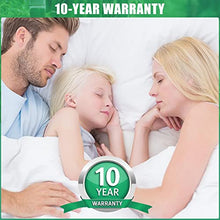 Load image into Gallery viewer, JamRest Waterproof Mattress Protector Twin XL Size, Viscose Cooling Breathable Mattress Cover for College Dorm Room, Back to School Deep Pocket Mattress Pad Cover, Noiseless Soft Bed Cover
