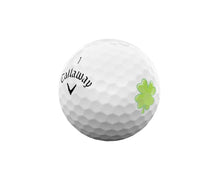 Load image into Gallery viewer, Callaway Golf Supersoft Golf Balls (Clover, One Dozen)
