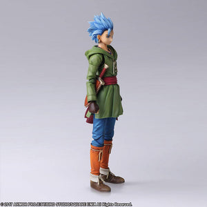 Dragon Quest XI Sugisarishi Toki wo Motomete Bring Arts Erik Action Figure