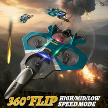 Load image into Gallery viewer, 4DRC RC , Remote Control Helicopter Fighter Jet
