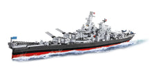 Load image into Gallery viewer, Historical Collection World War II Iowa-Class Battleship, 4-in-1 Executive Edition, 2685 pieces
