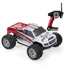 Load image into Gallery viewer, 1:18 Scale 2.4GHz RC Cars, 70KM/H High Speed Remote Control Car, 4WD All Terrain Off Road Monster RC Truck
