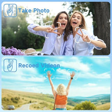 Load image into Gallery viewer, HZMOFTJ Drones With Dual Camera For Adults 4k,Gps Drone With Screen On Controller,Electric Adjustable Camera 90 °,Auto Return,Obstacle Sensing,Ai Track&amp;Orbit Mode,50 Mins Flight,2 Battery ,For Beginner Toy Gifts

