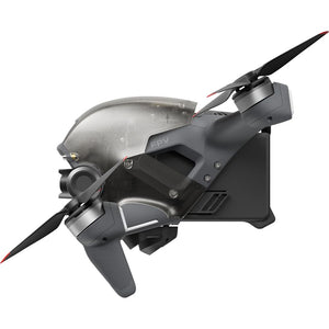 Combo Drone with Remote Control and V2 Goggles (Renewed) Bundle with DJI FPV Motion Controller