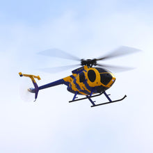 Load image into Gallery viewer, Gyro Stabilized RC Helicopter, Remote Control Helicopter for Adult Beginner, 2.4G 4CH Altitur Control RC Aircraft (RTF Version)

