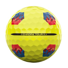 Load image into Gallery viewer, Callaway Chrome Golf Balls
