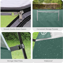 Load image into Gallery viewer, CAMPROS CP Tents for Camping 2/4/6 Person, Waterproof Windproof Dome Tent
