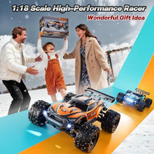 Load image into Gallery viewer, HOMETALL 1:18 Fast RC Cars for Adults - 38+ KPH Off Road Remote Control Car
