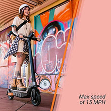Load image into Gallery viewer, 40V E-Scooter Powered By Power Share, Commuter-Friendly Scooter Electric for Adults, 15 MPH Scooter Electric for Adults
