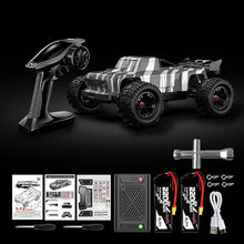 Load image into Gallery viewer, 1:12 4WD RC Monster Truck Brushless Motor, 70+km/h High Speed
