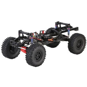 Hobby Grade 1:10 Scale Remote Control Truck, 4WD High Speed 30 Kmh All Terrains Electric Toy Off Road RC Truck