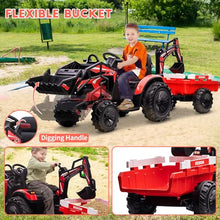 Load image into Gallery viewer, Ride On Car, Red

