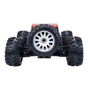 Remote Control Car,1:16 Scale 4x4 RC Cars, 2.4G All-Terrain Off-Road Truck Toy Gifts High Speed Electric Toy