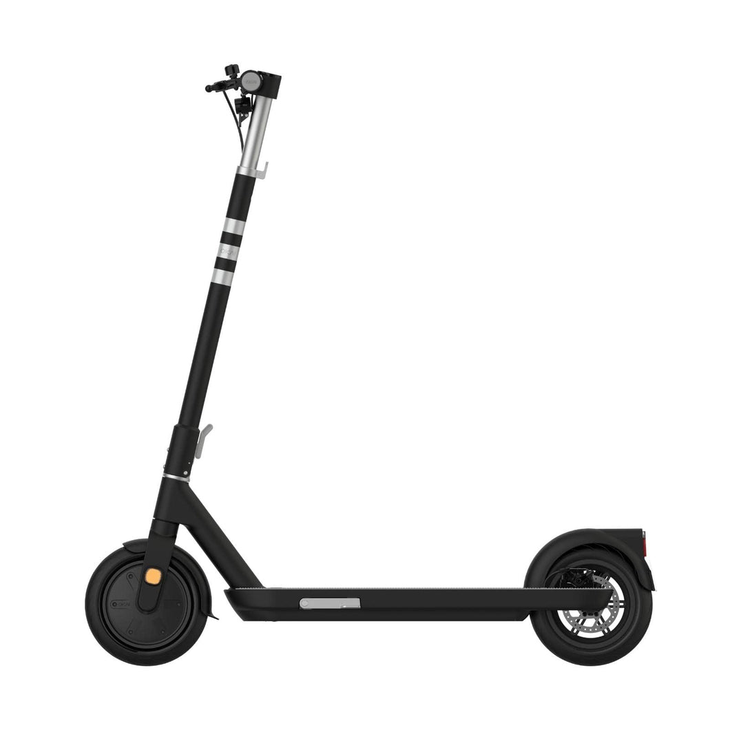 Electric Scooter for Adults, Commuter Electric Scooter, 15.5 MPH, 18.6 Miles, Lightweight Scooter Ambient Light, 600W Peak Power