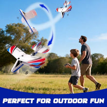 Load image into Gallery viewer, Rc Plane, Remote Control Airplane for Boys Kids 8-12 Adults Toy Flying Airplane Skyriders Rc Jet
