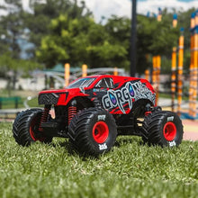 Load image into Gallery viewer, RC Truck 1/16 Gorgon GROM 4X4 RTR Brushed Monster Truck (Battery &amp; Charger Included), Red

