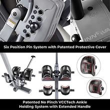 Load image into Gallery viewer, Innova ITM6000 Advanced Heat and Massage Therapeutic Inversion Table
