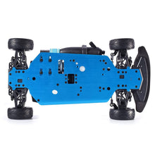 Load image into Gallery viewer, RC Buggy 1/10 Professional High-Speed Drift Remote Control Cars Nitrogen Drive 4WD 80KM/H Metal Chassis Gas RC Truck 2.4GHZ
