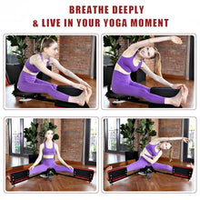 Load image into Gallery viewer, Leg-Stretcher, 300 LBS Leg Stretching Split Machine for Splits Flexibility Up to 230 Degree Split Machine Training Equipment for Adult and Kids Suitable for Home Dancing Room Gym
