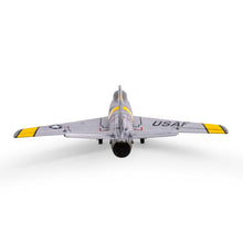 Load image into Gallery viewer, RC Airplane UMX F-86 Sabre 30mm EDF BNF Basic Transmitter Battery and Charger Not Included EFLU7050
