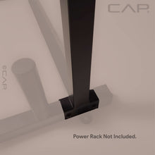 Load image into Gallery viewer, CAP Barbell 6 Olympic Plate Holder Attachment for FM-7000F and 905Q Series
