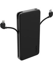 Load image into Gallery viewer, mophie Powerstation Plus 10,000mAh Power Bank
