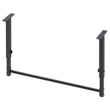 Load image into Gallery viewer, Kipika 48" Heavy Duty Ceiling Pull Up Bar -  Base Size: 8.3"x2"
