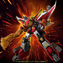 Load image into Gallery viewer, 1000 Toys Metamor-Force Brave Command Dagwon Action Figure
