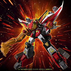 1000 Toys Metamor-Force Brave Command Dagwon Action Figure