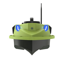 Load image into Gallery viewer, GPS RC Bait Boat for Fishing - 500m Range, Auto Return &amp; Cruise, 4.4lbs Capacity, Dual 5200mAh, Waterproof for Carp/Catfish
