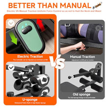 Load image into Gallery viewer, Electric Full Body Traction &amp; Stretch Machine,Decompression Table with Remote for Lumbar Stretching, Flexibility Training, Mobility Support,Stretches The Back, Ankle, Knee, and Hip
