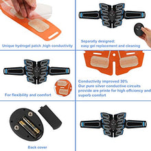 Load image into Gallery viewer, Fitness Belt Abs Stimulator Muscle Training Fitness Workout Equipment Ab Core Toner Belt for Abdominal/Arm/Leg For Home Use
