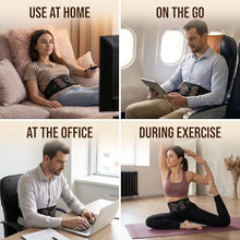 Load image into Gallery viewer, Abs Stimulator – Ab Toning Belt for Men and Women, Ab Machine Trainer for Home Gym Office Workout
