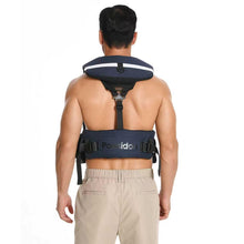 Load image into Gallery viewer, Poesidon Adjustable Lightweight Breathable Water Safety Life Jacket | Classic Unisex Design | Multi-Functional Dual Storage Pockets | Suitable for Various Water Activities
