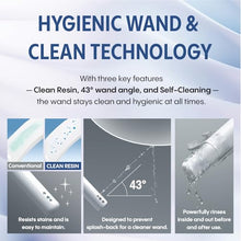 Load image into Gallery viewer, TOTO WASHLET S5 Electronic Bidet Toilet Seat with Instantaneous Water Heating, PREMIST and EWATER+ Wand Cleaning, Elongated, Cotton White - SW3446#01

