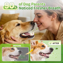 Load image into Gallery viewer, Dog Dental Powder, Teeth Cleaning Powder, Plaque &amp; Tartar Off
