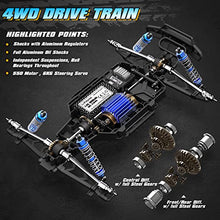 Load image into Gallery viewer, 1:12 Scale RC Buggy 550 Motor Upgrade Version 42KM/H High Speed RC Truck
