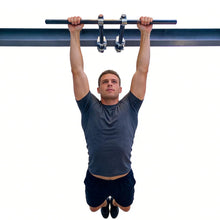 Load image into Gallery viewer, I Beam Pull Up Bar - Maximum Load 700 Lbs.
